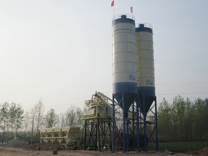 怎么安裝混凝土攪拌機(jī)？
