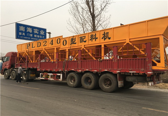 混凝土攪拌站斷電了怎么辦？